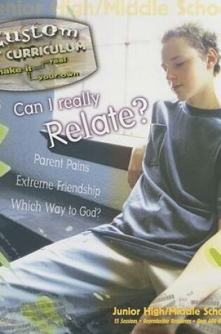 Cover of Can I Really Relate?