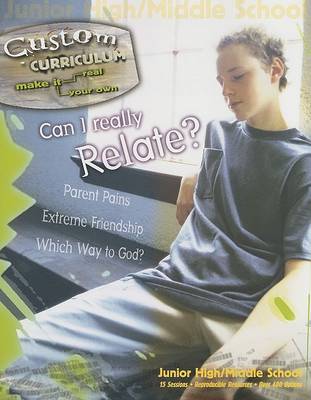 Cover of Can I Really Relate?
