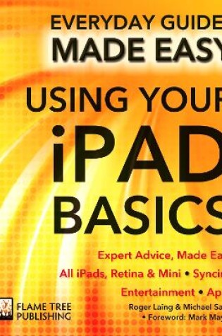 Cover of Using Your iPad Basics