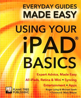 Book cover for Using Your iPad Basics