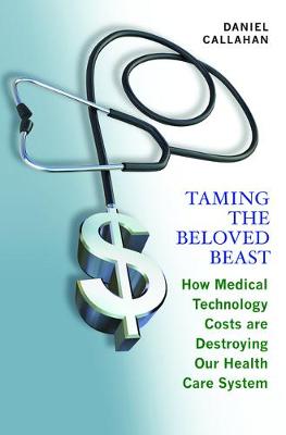 Book cover for Taming the Beloved Beast