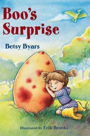 Cover of Boo's Surprise