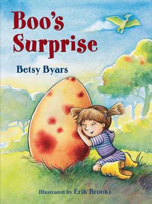 Book cover for Boo's Surprise
