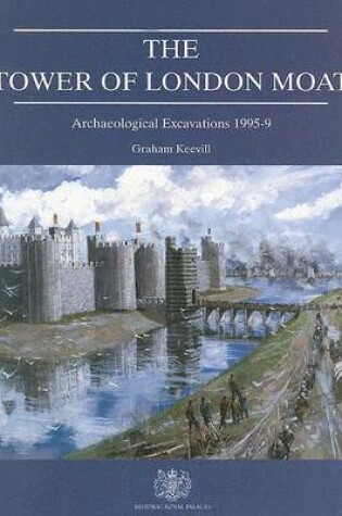 Cover of The Tower of London Moat