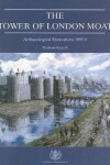 Book cover for The Tower of London Moat