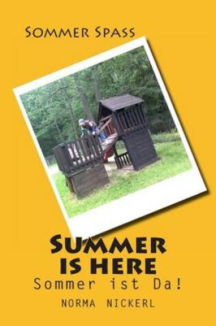 Cover of Summer Is Here