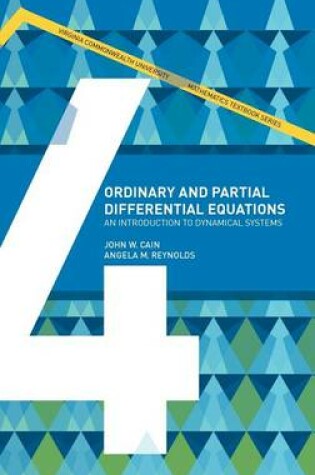 Cover of Ordinary and Partial Differential Equations