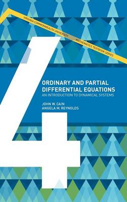 Book cover for Ordinary and Partial Differential Equations