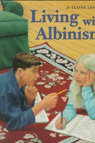 Cover of Living with Albinism