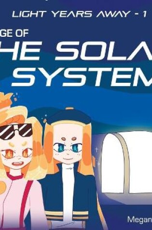 Cover of Voyage of The Solar System