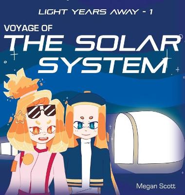 Book cover for Voyage of The Solar System