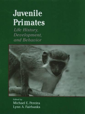 Book cover for Juvenile Primates