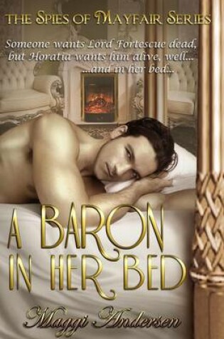 Cover of A Baron in Her Bed