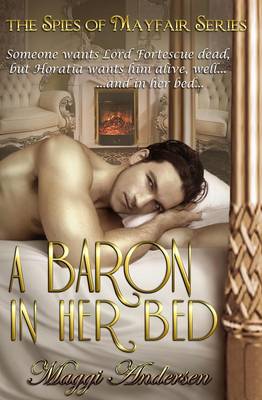 Book cover for A Baron in Her Bed