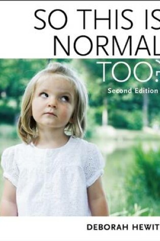 Cover of So This Is Normal Too?