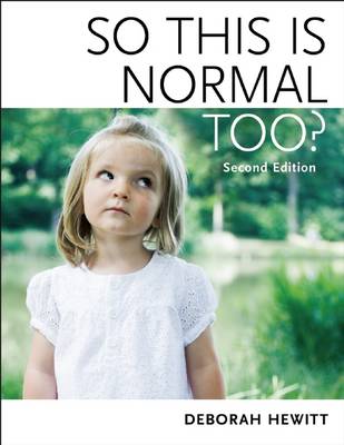 Book cover for So This Is Normal Too?