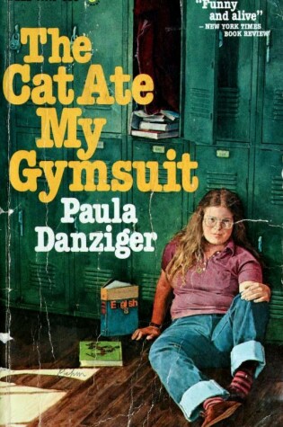 Cover of Cat Ate My Gymsuit