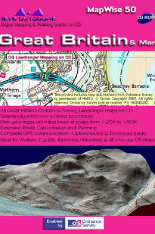 Cover of Great Britain and Man