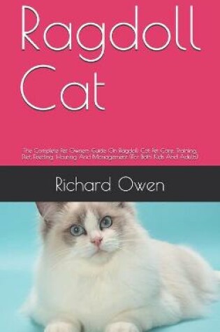 Cover of Ragdoll Cat
