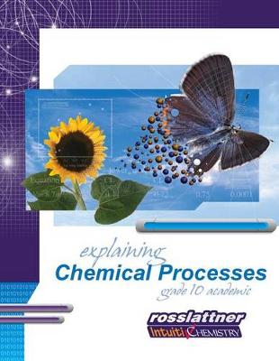 Book cover for Explaining Chemical Processes