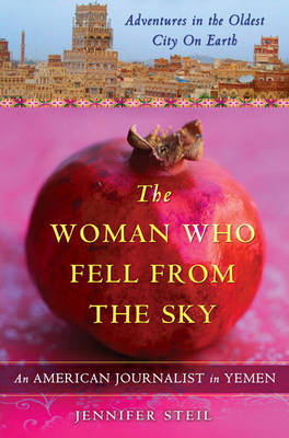 Book cover for The Woman Who Fell from the Sky