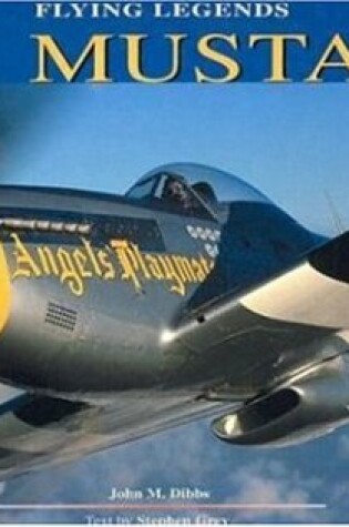 Cover of P-51 Mustang