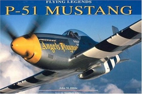 Book cover for P-51 Mustang