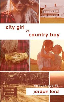 Book cover for City Girl vs Country Boy