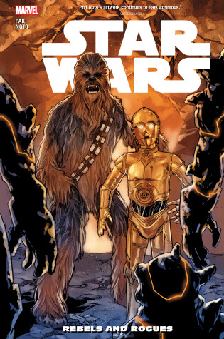 Cover of Star Wars Vol. 12: Rebels and Rogues