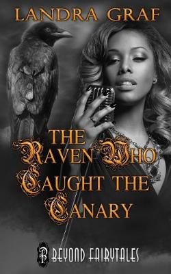 Book cover for The Raven Who Caught the Canary