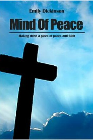 Cover of Mind of Peace