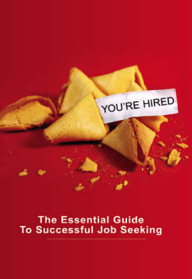 Book cover for You're Hired