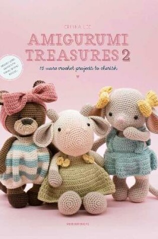 Cover of Amigurumi Treasures 2