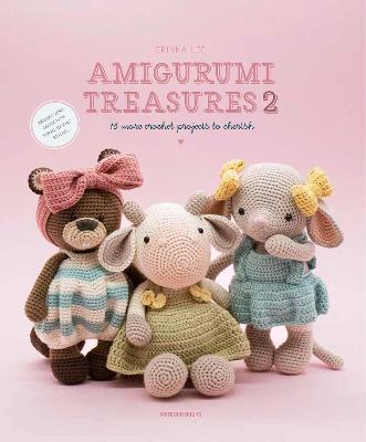 Cover of Amigurumi Treasures 2