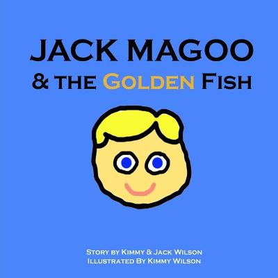 Book cover for Jack Magoo & the Golden Fish