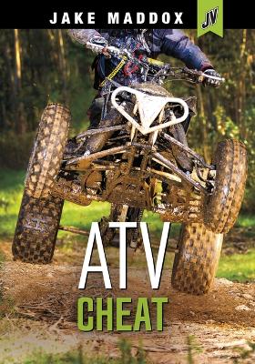Book cover for Atv Cheat