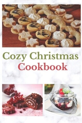 Cover of Cozy Christmas Cookbook