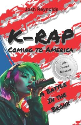 Book cover for K-Rap Coming to America