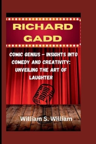 Cover of Richard Gadd