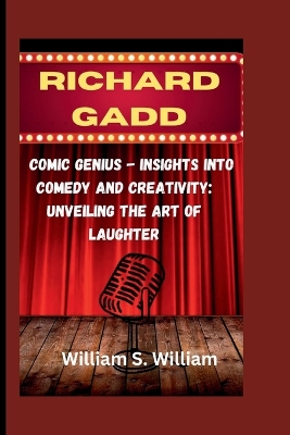 Book cover for Richard Gadd