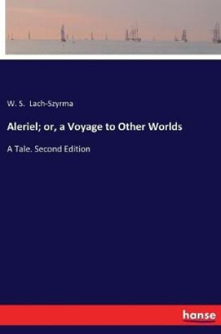 Cover of Aleriel; or, a Voyage to Other Worlds