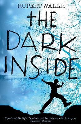 Book cover for The Dark Inside