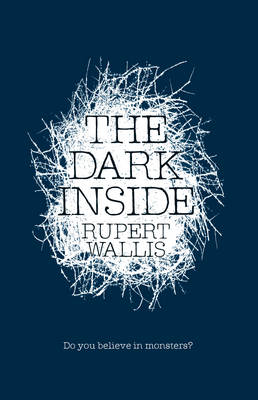 Book cover for The Dark Inside