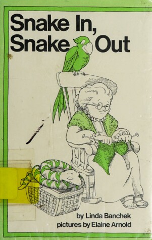 Book cover for Snake in, Snake out