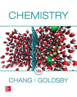 Book cover for Student Study Guide for Chemistry