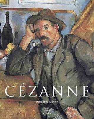 Book cover for Paul Cezanne