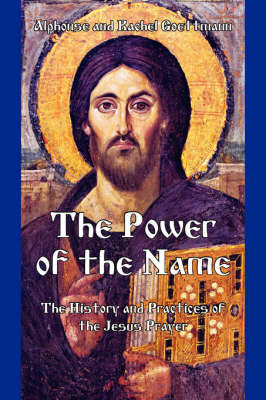 Book cover for The Power of the Name