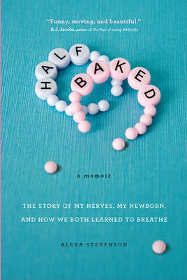 Book cover for Half Baked