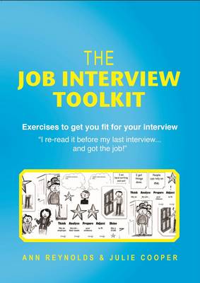 Book cover for The Job Interview Toolkit