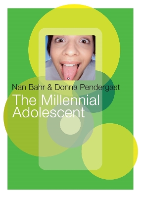 Book cover for The Millennial Adolescent